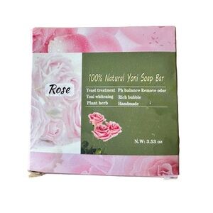 💛 item 3/$10 Yoni Soap Bar